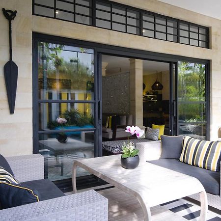 Amanputri Villa Семиньяк Экстерьер фото