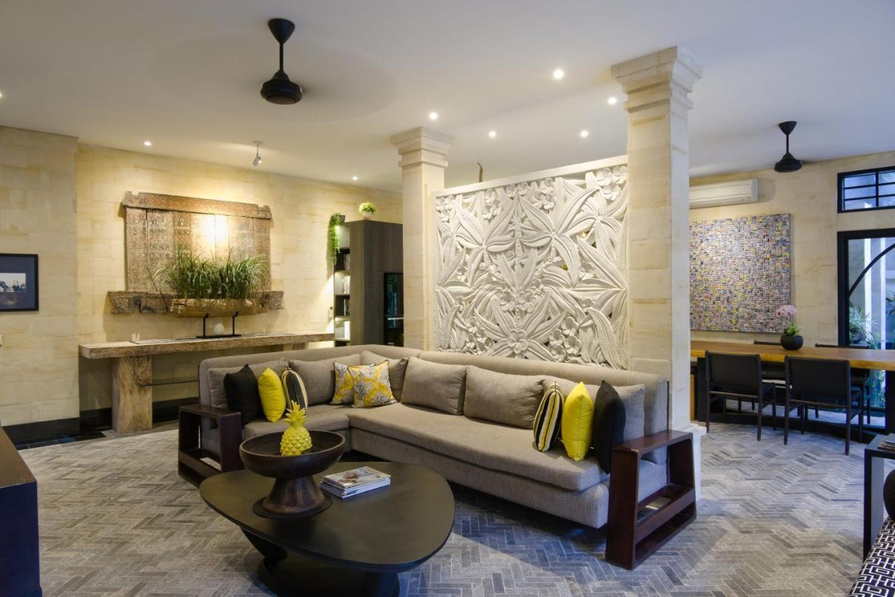 Amanputri Villa Семиньяк Экстерьер фото