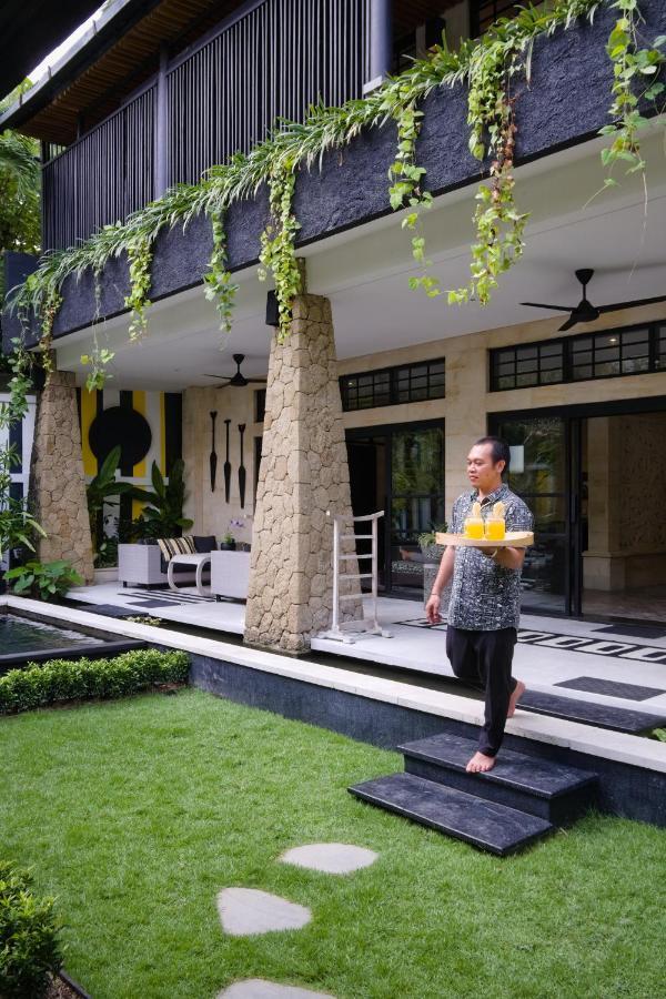 Amanputri Villa Семиньяк Экстерьер фото