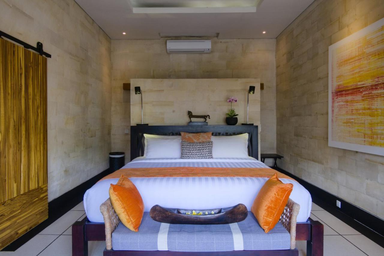 Amanputri Villa Семиньяк Экстерьер фото