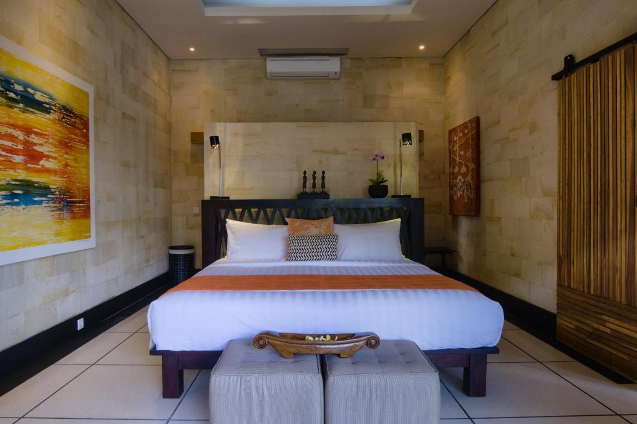 Amanputri Villa Семиньяк Экстерьер фото