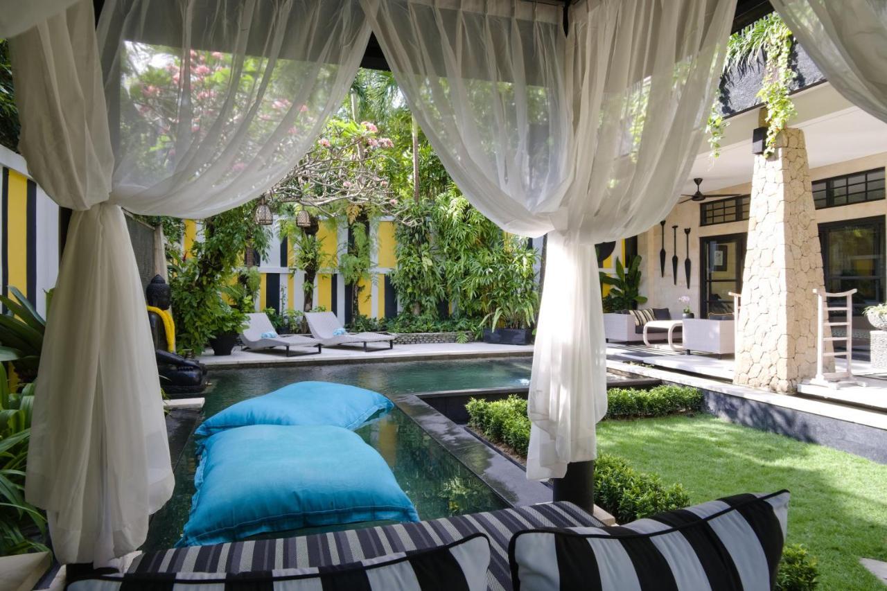 Amanputri Villa Семиньяк Экстерьер фото