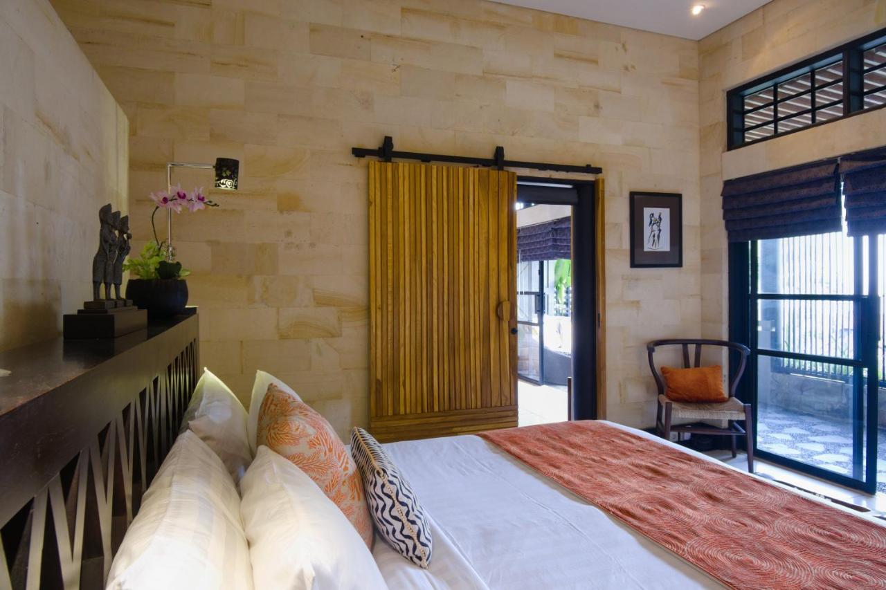 Amanputri Villa Семиньяк Экстерьер фото