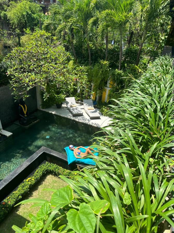Amanputri Villa Семиньяк Экстерьер фото