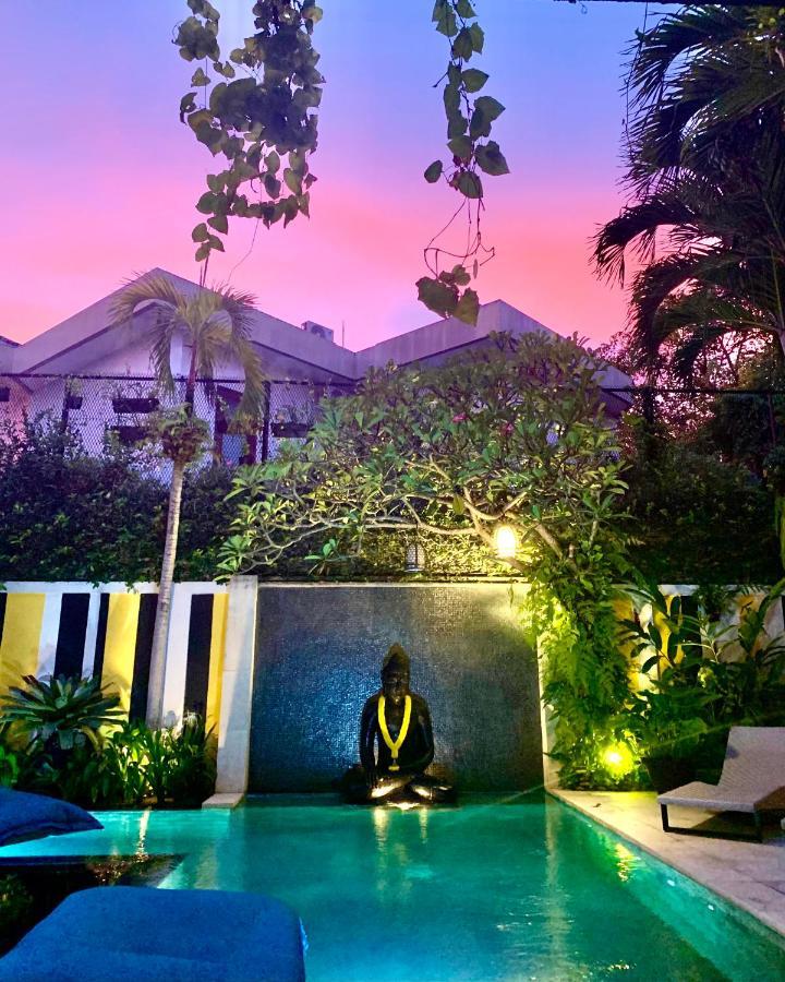 Amanputri Villa Семиньяк Экстерьер фото