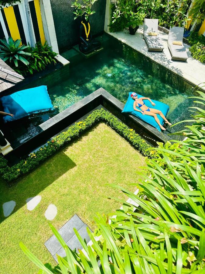 Amanputri Villa Семиньяк Экстерьер фото