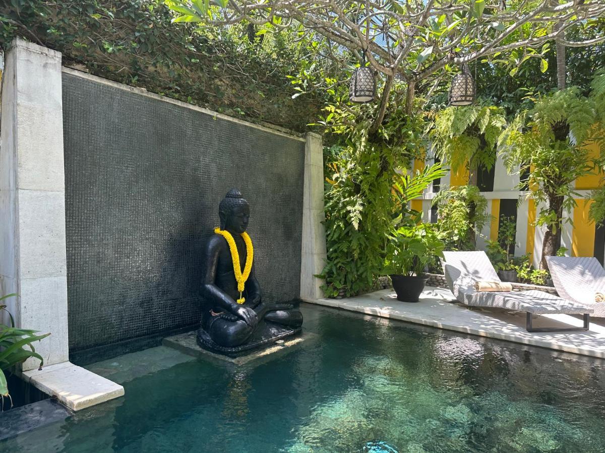 Amanputri Villa Семиньяк Экстерьер фото