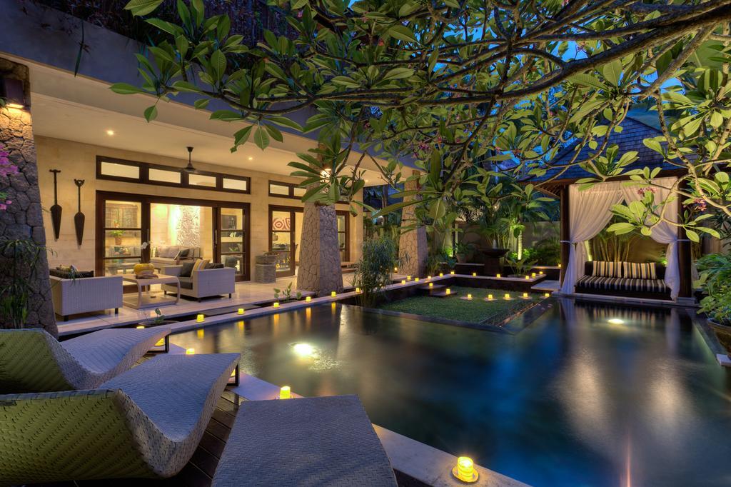 Amanputri Villa Семиньяк Экстерьер фото